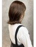【NEW！！】カット+最新キラテラカラー　￥8400