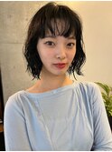 ブルーブラック/トーンダウンカラー