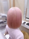 ペールピンク【Zina チカ】