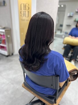 アン(an) 【垂水/イルミナカラー】ヘッドスパも人気