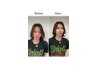【MIHO・SHINO指名限定】メンズカット+眉カット+フルメイク (赤羽ヘアメイク)