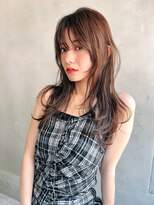 アルテ(ARTE) 【ARTE表参道/青山】小顔ゆるふわウェーブ×イルミナ