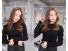 【自分史上No1.更新☆】小顔カット＋透明感カラー＋艶髪tr￥15400→8800