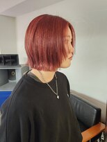 マカロニコースト(macaroni coast) ボブレイヤー 