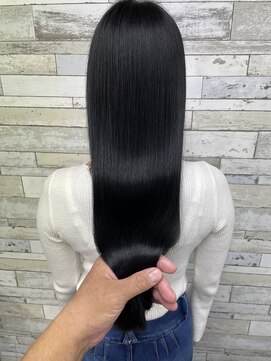 アイエスト 東新宿(I est) グロッシースムーススタイル