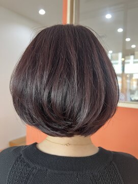 カシコ(cacico) シルキーカット