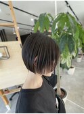 コンパクトボブ