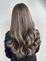 ベルグローアルファ(BELLE GROW ALPHA)&nbsp;シールエクステ/ハイトーンカラー/髪質改善