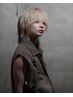 カット＋ケアブリーチ＋カラー￥21210
