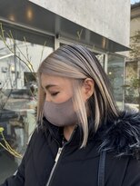 ニト(nito)&nbsp;ホワイトベージュカラー