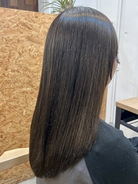 ファルベ(Farbe) 髪質改善/ワンカール/レイヤーカット/ブラウン