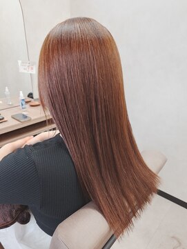 テーラヘアー 蘇我2号店(TELA HAIR) 髪質改善縮毛矯正