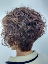 シンシア(CYNTHIA)&nbsp;カット＋パーマ＋トリートメント