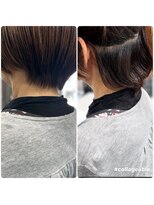 フラムブル(flamme bleue)&nbsp;ショート