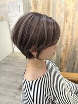 ハノン バイ リンクス 大宮(Hanon by LINKTH)&nbsp;20代/30代/40代/50代/小顔/ボブルフ/ショート/ハイライト