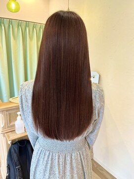 ルッカ 浦安(lucca) 美髪/ワイドバング/外ハネ/イメチェン[浦安/南行徳/髪質改善]