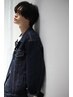 期間限定♪　メンズカット+眉カット　￥4180