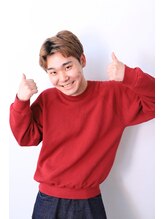 アズグロウヘアー(AS GROW HAIR) 野田 侑暉