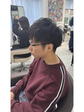 クレットメン 名古屋(CLETO men) 爽やかショート