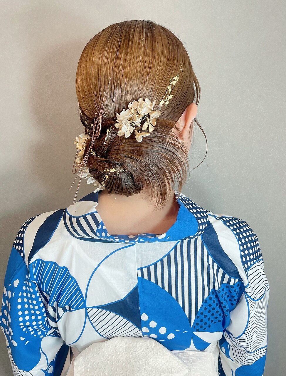 ひまういフラワーハンドメイドレジンヘアゴムポニーフック114 no.114】ハンドメイド レジンヘアゴム ポニーフック、ブローチ変更可