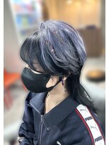 アイビー 新宿(IVY)&nbsp;編み込みヘア