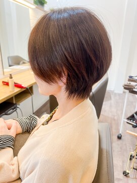 アンサーバイシャルム(Answer by charme) くびれショート