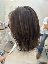 ロミー 本厚木(ROMMY.)&nbsp;ハイライトカラーグレージュカラーニュアンスカラー