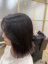 レイ 津田沼(Lei) 美髪/イメチェン/ワイドバング/外ハネボブ/津田沼