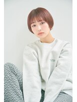 リトル 久留米(little)&nbsp;マッシュショート