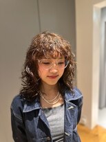 ヒクルーム(HIQU ROOM)&nbsp;スパイラルパーマ