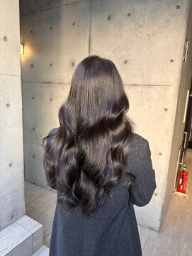 ロール 博多(Role) レイヤーカット小顔に見せるヘア/韓国ヘア/髪質改善/福岡/博多