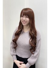 ルシードスタイル バレッタ(LUCIDO STYLE BARRETTA) 藤原 里菜