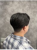 スペインカール/スパイキーショート/ブルーブラック/本八幡