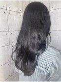 髪質改善カラー