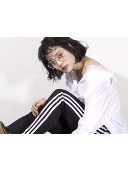 一人一人のライフスタイルに馴染むように計算しつくされたカットをご提供◎お家でもきれいが続きます。