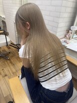 ラナンバイシダ(ranan by sida)&nbsp;ハイトーンベージュ