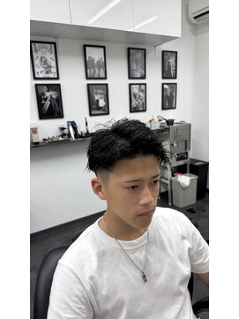 クリッパーズ ツイストスパイラルパーマ