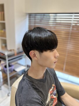 プリーク(preak) 韓国風マッシュ