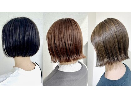ヘアー ホスピタル ソアン(hair hospital soan)の写真