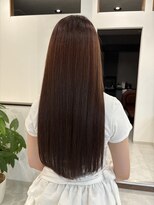 エミュ(emu.)&nbsp;髪質改善ストレート×ウルトワトリートメント