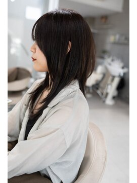 ホロン 池袋(HOLON) 池袋美容室HOLON/ハッシュカット/ハイレイヤー