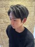 【メンズ特化美容師担当】完全おまかせオーダー　
