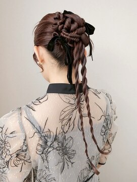 コア 銀座(COA) オーダーNo.1カチモリへア