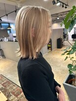 メリー オオサカ(Merly Osaka)&nbsp;ダブルカラー