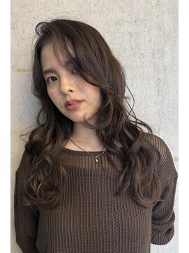 ヘアドゥ 千葉中央店(hair do) ニュアンスウェーブ