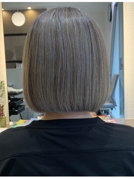 セシール インターナショナル(CECILE International) 白髪ぼかし