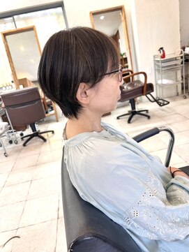 チャルム (Charom) 耳掛けショート