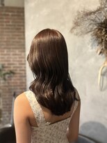 ロロネー(Lolonois)&nbsp;チョコレートブラウン×くびれレイヤー！