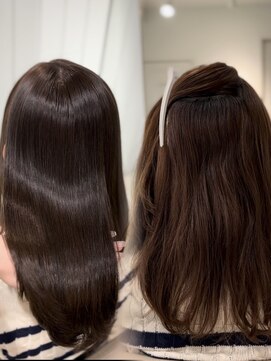 ルシエル(Le ciel) 美髪縮毛矯正