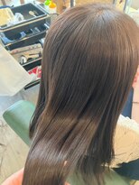 アンバー(amber)&nbsp;新・髪質改善